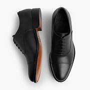 Black Men's Casual Shoes Style 018 - 4