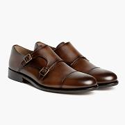 Cinnamon Men's Business Shoes Style 018 - 1