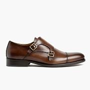 Cinnamon Men's Business Shoes Style 018 - 6