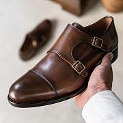 Cinnamon Men's Business Shoes Style 018 - 4