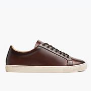 Coffee Men's Casual Shoes Style 020 - 5