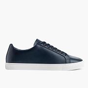 Deep Blue Men's Casual Shoes Style 020 - 5