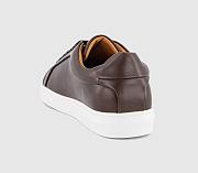 Lightweight Sneakers Brown - 4