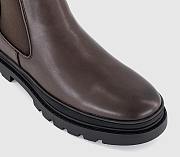 Chunky Chelsea Boots Brown - 5