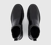 Chunky Chelsea Boots Black - 2