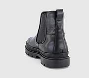 Chunky Chelsea Boots Black - 4