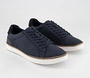 Catania 7 Eye Trainers Navy - 1