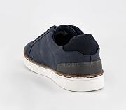 Catania 7 Eye Trainers Navy - 4