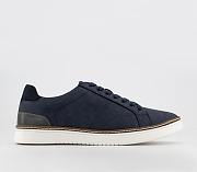 Catania 7 Eye Trainers Navy - 3