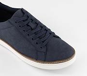 Catania 7 Eye Trainers Navy - 2