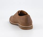 Chandler Derby Shoes Tan - 4