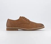 Chandler Derby Shoes Tan - 3