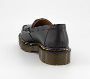 Penton Bex Loafers Black Quilon - 4