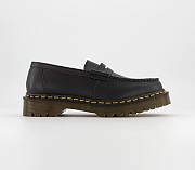 Penton Bex Loafers Black Quilon - 3