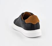 Chapel Lace To Toe Sneakers Black - 4