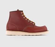 6 Inch Classic Moc Boots Oro Russet - 4