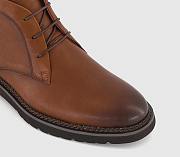 Outsole Chukka Boots Tan Leather - 2