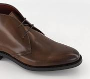 Chukka Boots Tan Leather - 2