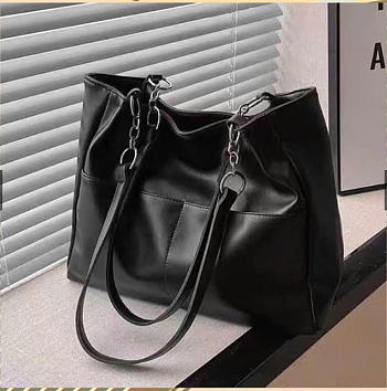 Bag OnTheGo PM M45653 BLACK 25x19x11.5cm