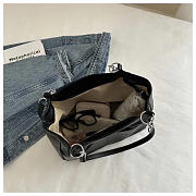  Bag OnTheGo PM M45653 BLACK 25x19x11.5cm - 5