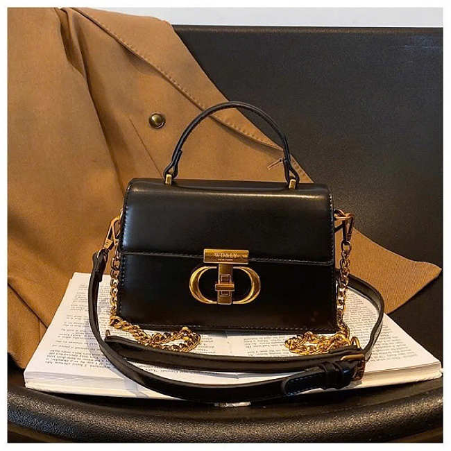 Bag Black Laurent paris 31x21x8cm - 1