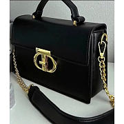 Bag Black Laurent paris 31x21x8cm - 6