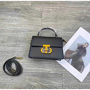 Bag Black Laurent paris 31x21x8cm - 3