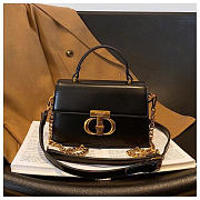 Bag Black Laurent paris 31x21x8cm - 2
