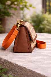 Autumn Weave Box Bag 23 - 2