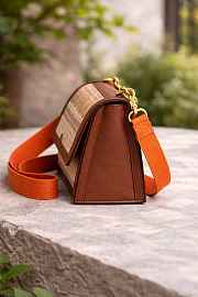 Autumn Weave Box Bag 23 - 3