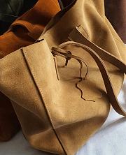 Handbag In Beige Color - 3