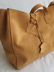 Handbag In Beige Color - 2